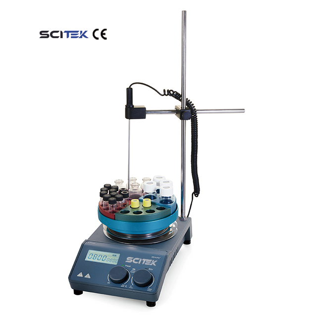 380 ° Agitateur magnétique à p - Lab Magnetic Stirrer Hot Plate avis et prix