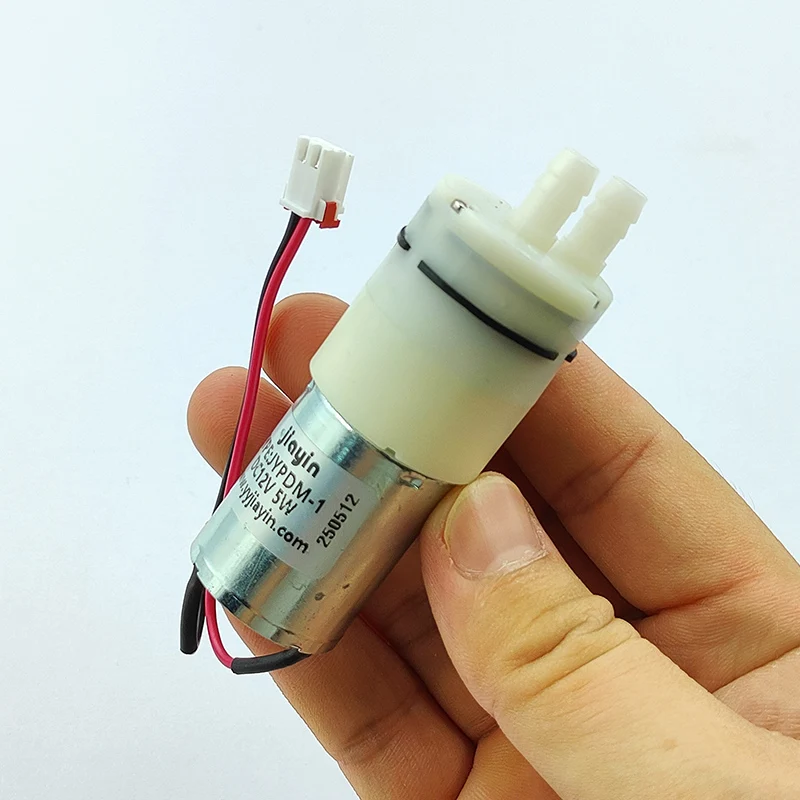 JYPDM-1 Mini pompe à eau à mem - Mini Peristaltic Pump 12V avis et prix