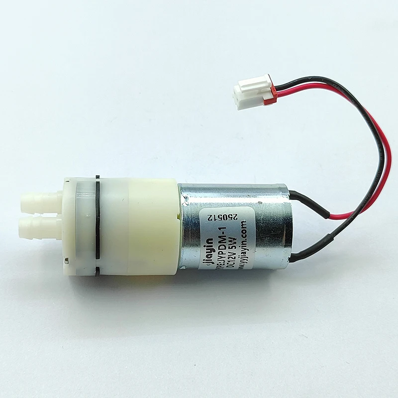 JYPDM-1 Mini pompe à eau à mem - Mini Peristaltic Pump 12V avis et prix