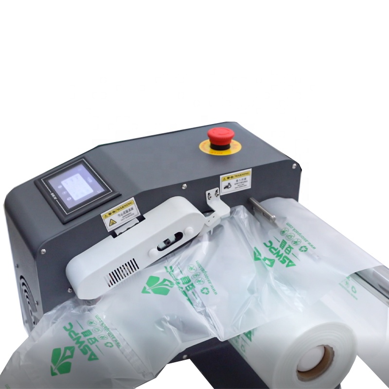 Machine automatique à haute vi - Air Bubble Wrap Roll Packaging avis et prix