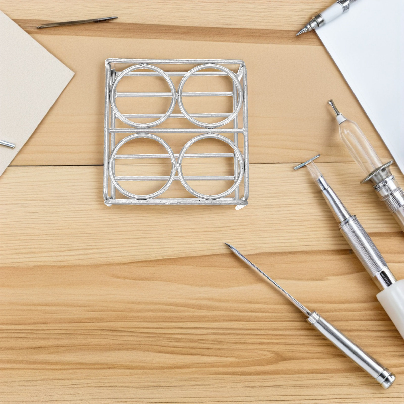 Support de laboratoire en fil  - Lab Equipment avis et prix