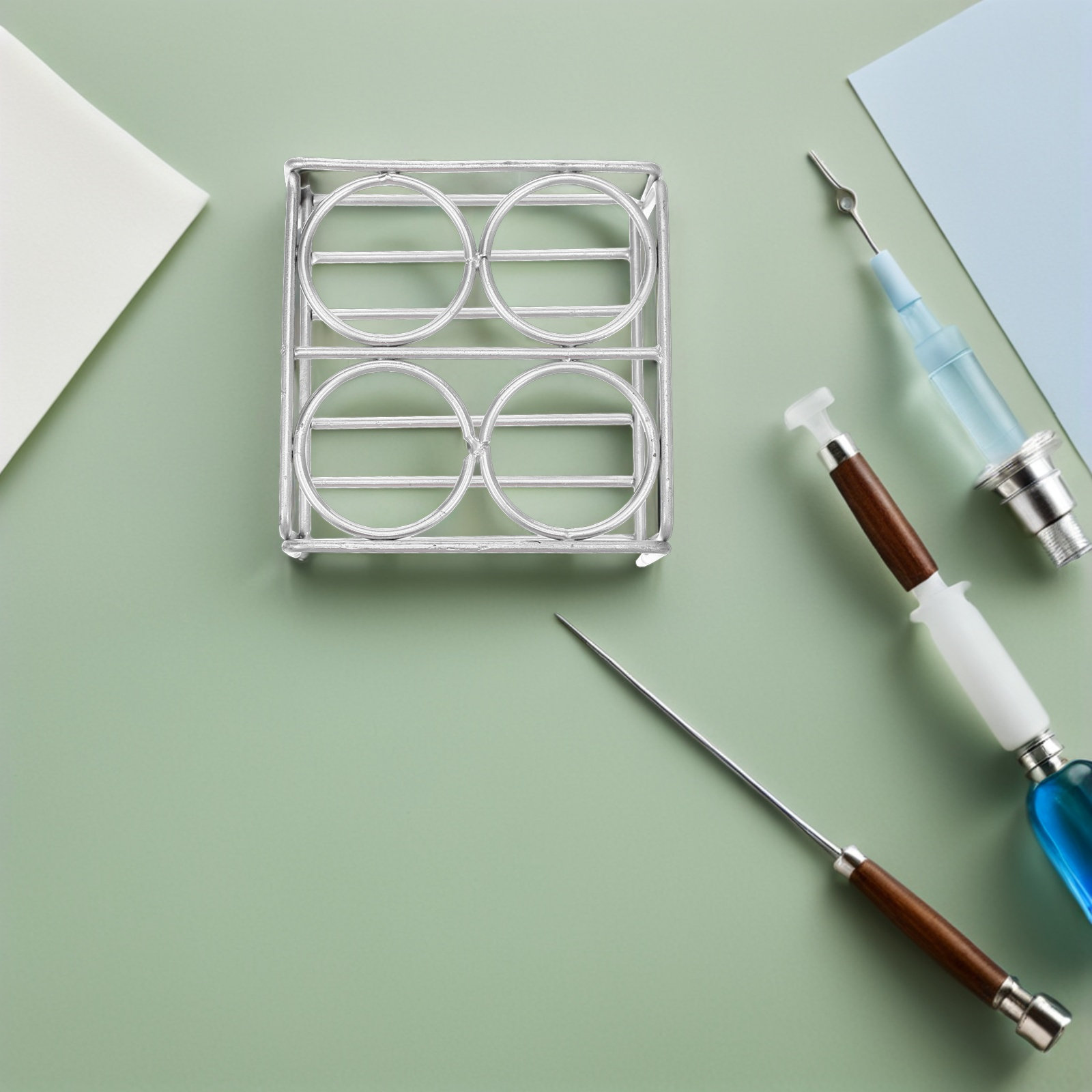 Support de laboratoire en fil  - Lab Equipment avis et prix