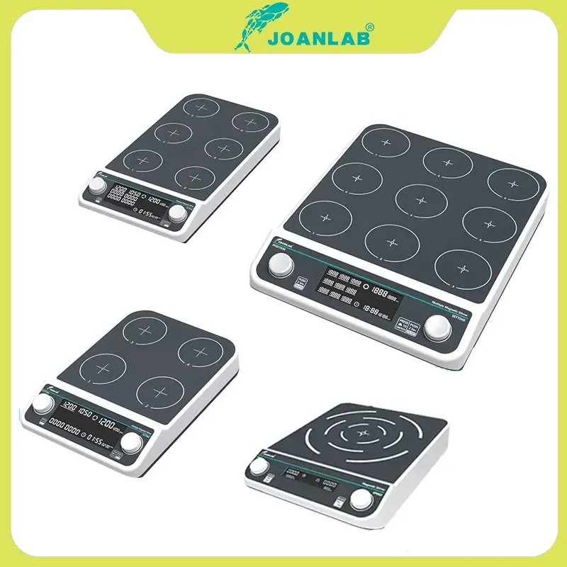 Agitateur magnétique Multiple  - Lab Magnetic Stirrer Hot Plate avis et prix