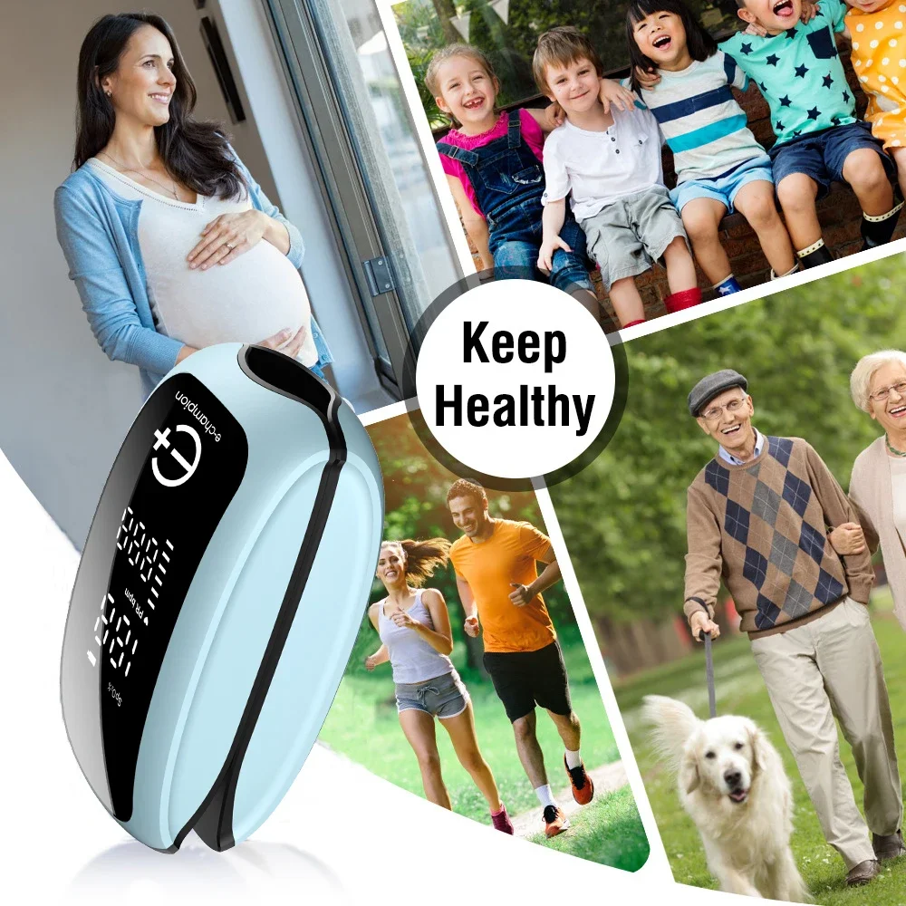 Oxymètre médical rechargeable, - Pulse Oximeter Fingertip Rechargeable avis et prix