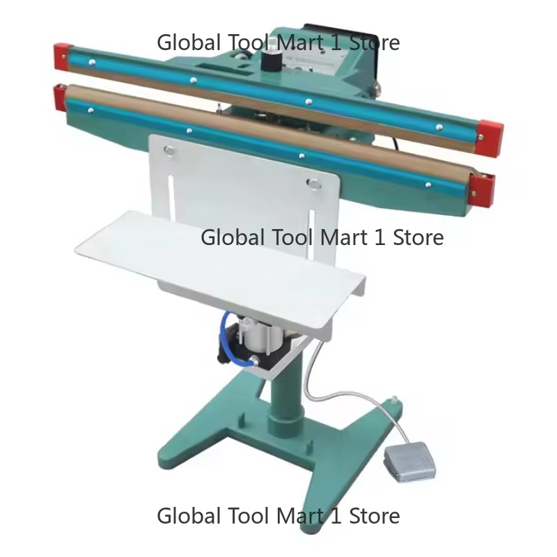 Scelleuse à impulsion vertical - Plastic Bag Impulse Heat Sealer avis et prix