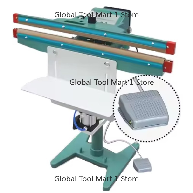 Scelleuse à impulsion vertical - Plastic Bag Impulse Heat Sealer avis et prix