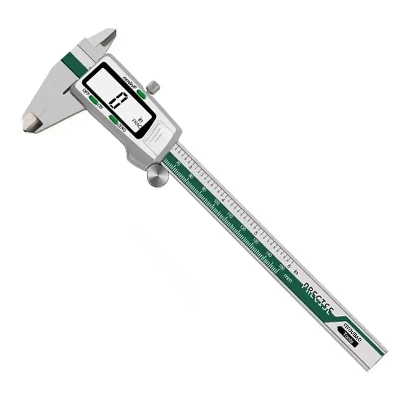 Pied à coulisse numérique en a - Digital Caliper 150Mm Stainless Steel avis et prix