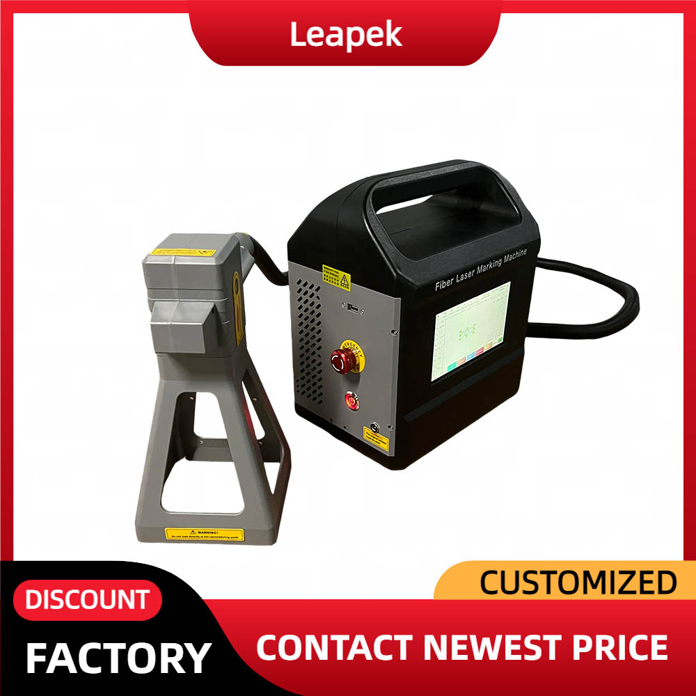 Machine de marquage laser à fi - Fiber Laser Marking Machine 30W avis et prix