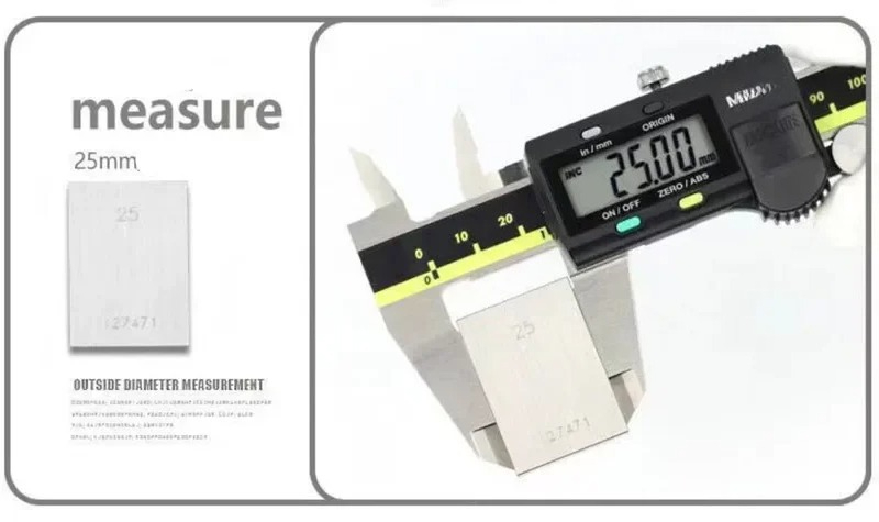 Pied à coulisse numérique abso - Digital Caliper 150Mm Stainless Steel avis et prix