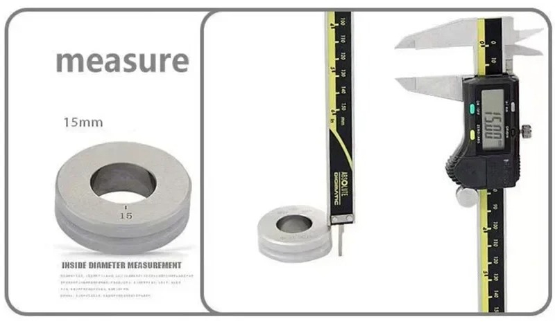 Pied à coulisse numérique abso - Digital Caliper 150Mm Stainless Steel avis et prix