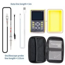 Oscilloscope numérique portabl - Fnirsi Digital Oscilloscope Handheld avis et prix