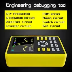 Oscilloscope numérique portabl - Fnirsi Digital Oscilloscope Handheld avis et prix