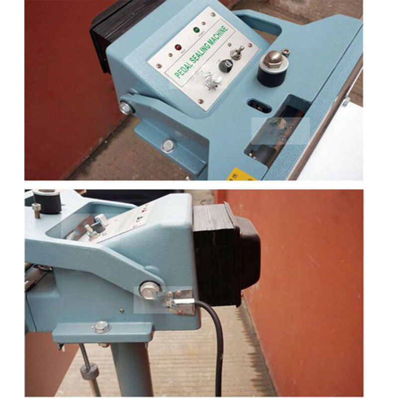 Scelleuse à impulsion thermiqu - Plastic Bag Impulse Heat Sealer avis et prix