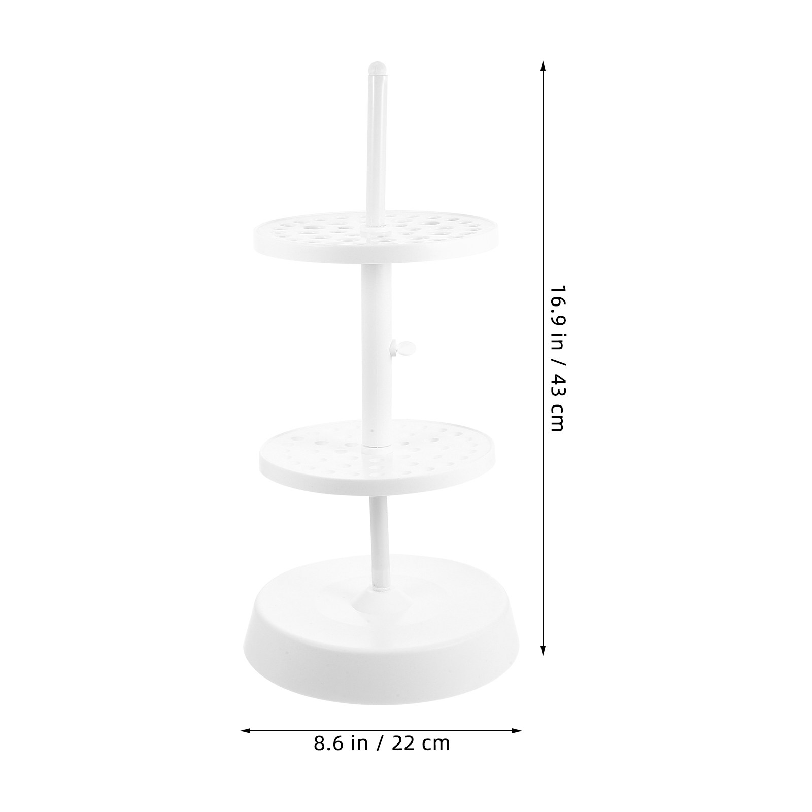 Support de pipette rond en pla - Lab Equipment avis et prix