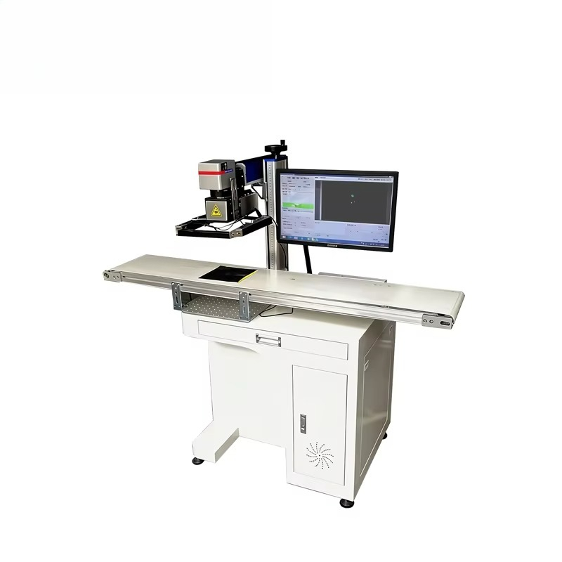 Machine de marquage laser JUNF - Fiber Laser Marking Machine 30W avis et prix