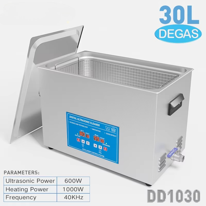 Nettoyeur à ultrasons industri - Ultrasonic Cleaner 30L Industrial avis et prix