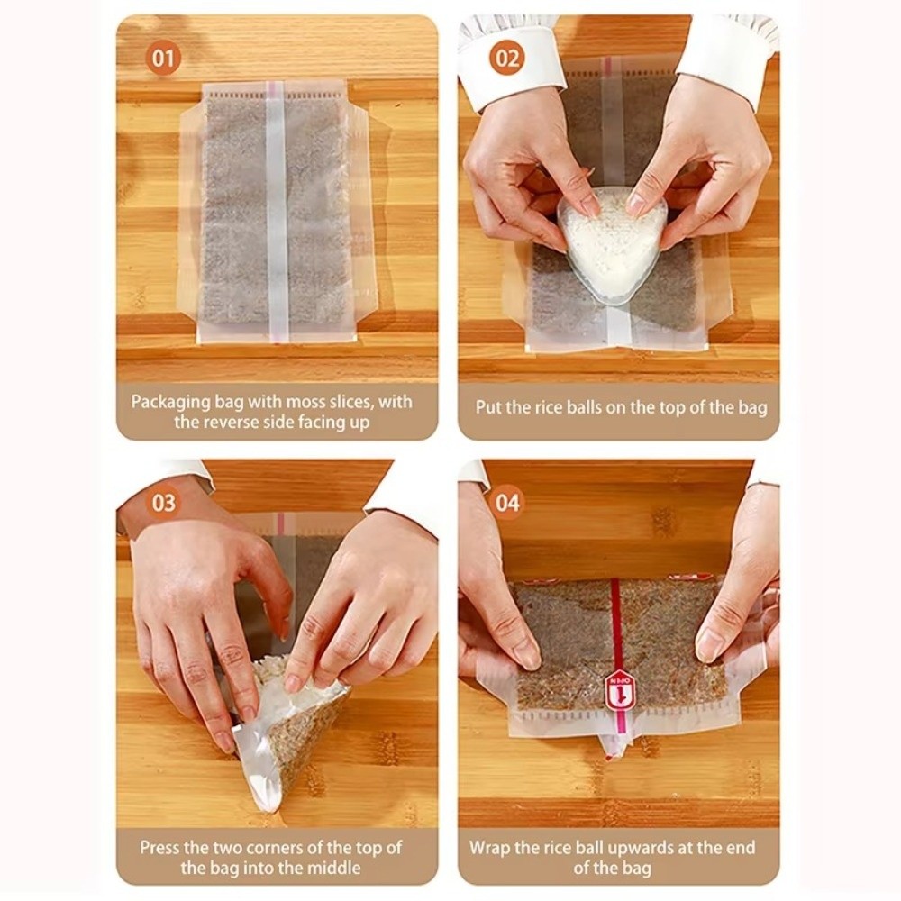 100 sacs d'emballage triangula - Packaging avis et prix
