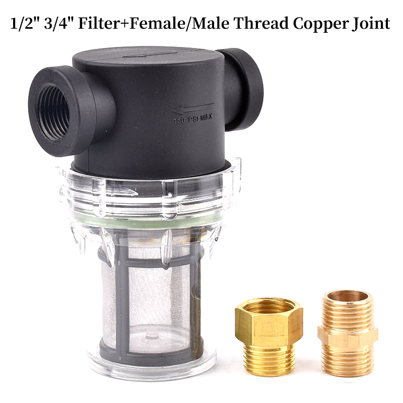 Filtre de tuyau d'eau de jardi - Vacuum Chamber Kit With Pump avis et prix