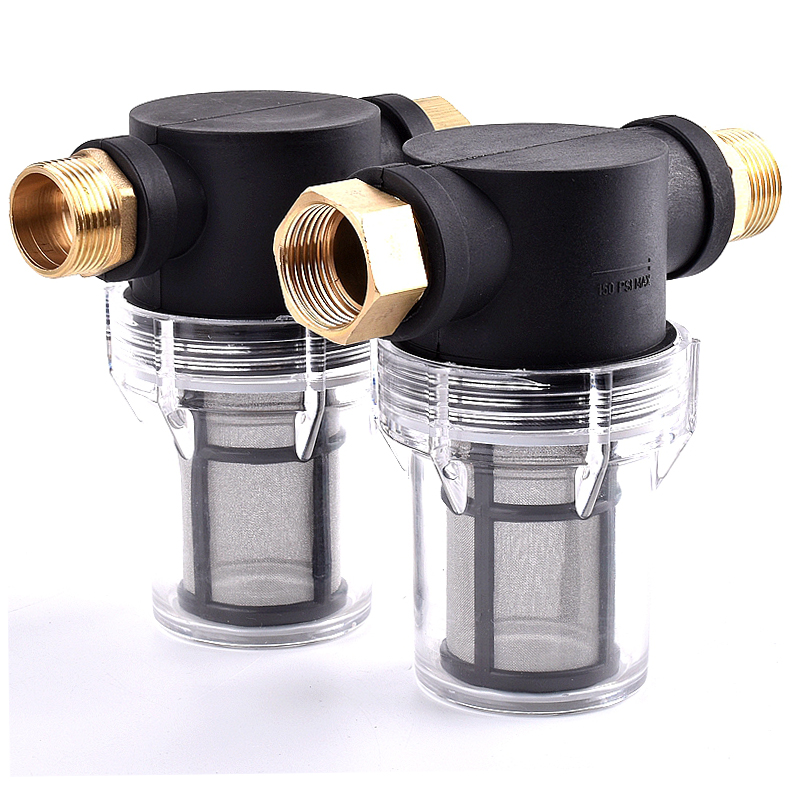 Filtre de tuyau d'eau de jardi - Vacuum Chamber Kit With Pump avis et prix