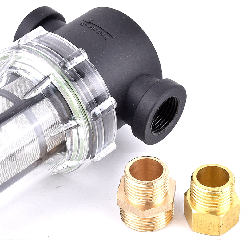 Filtre de tuyau d'eau de jardi - Vacuum Chamber Kit With Pump avis et prix