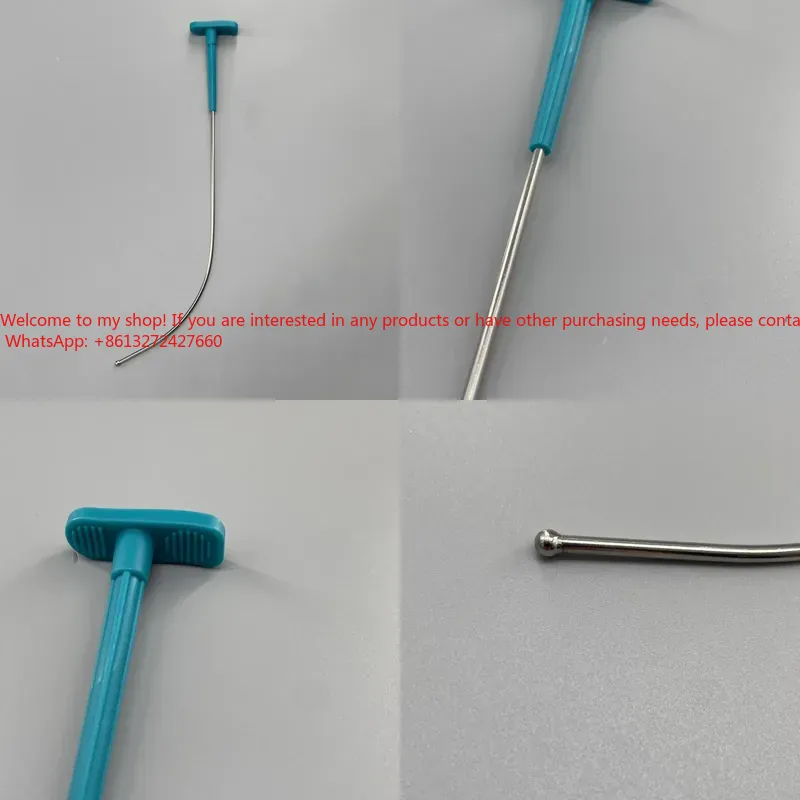 Stylet d'intubation rigide réu - Medical Supplies avis et prix