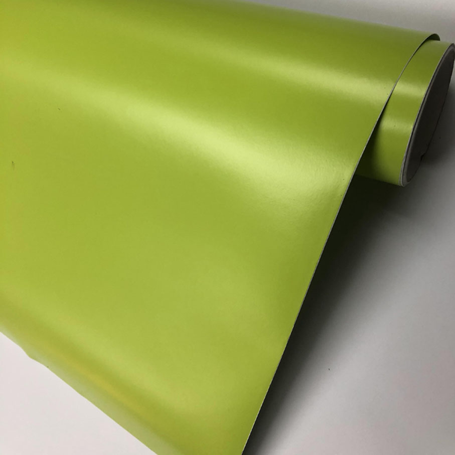 Film adhésif vinyle mat vert c - Air Bubble Wrap Roll Packaging avis et prix