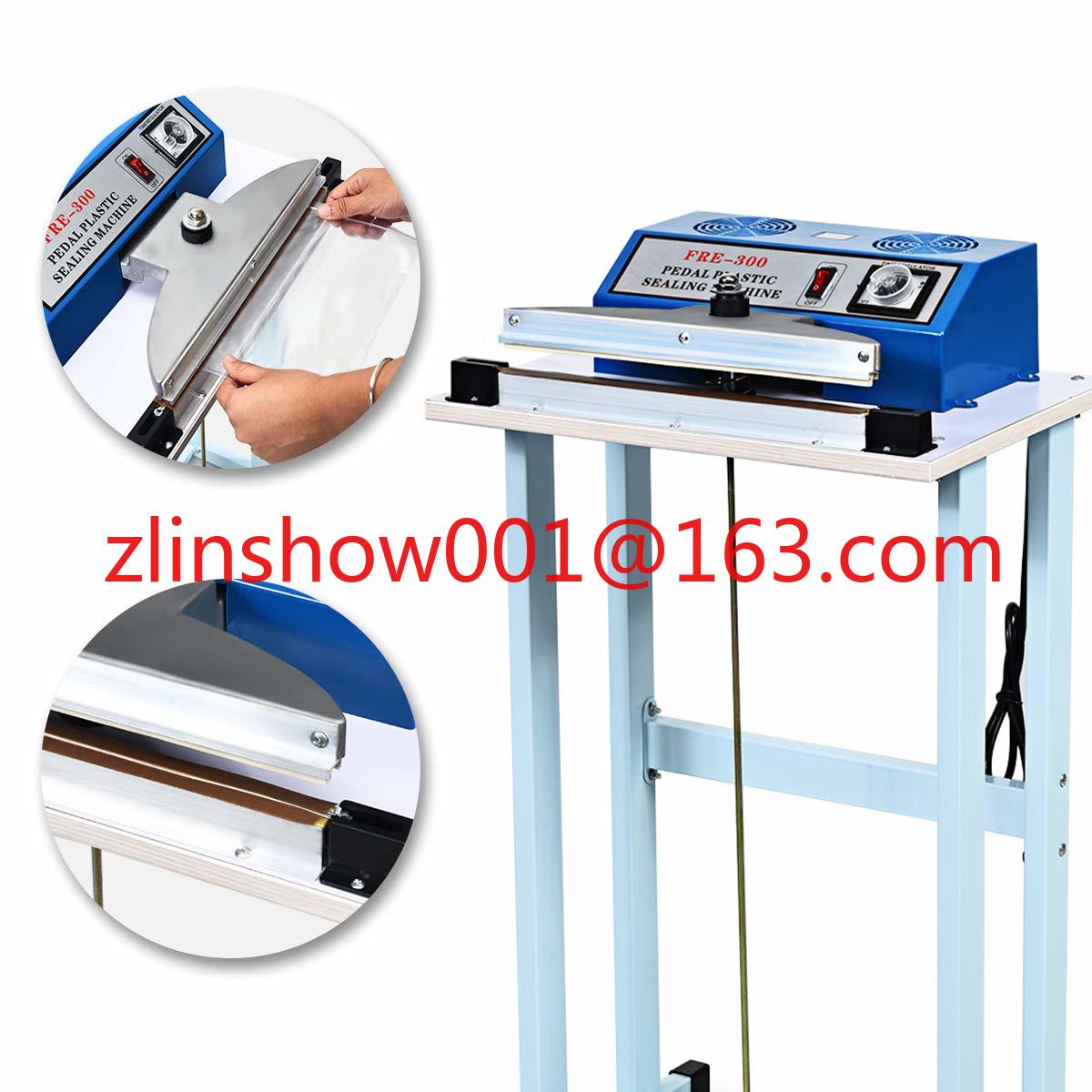 Scelleuse semi-automatique à i - Plastic Bag Impulse Heat Sealer avis et prix