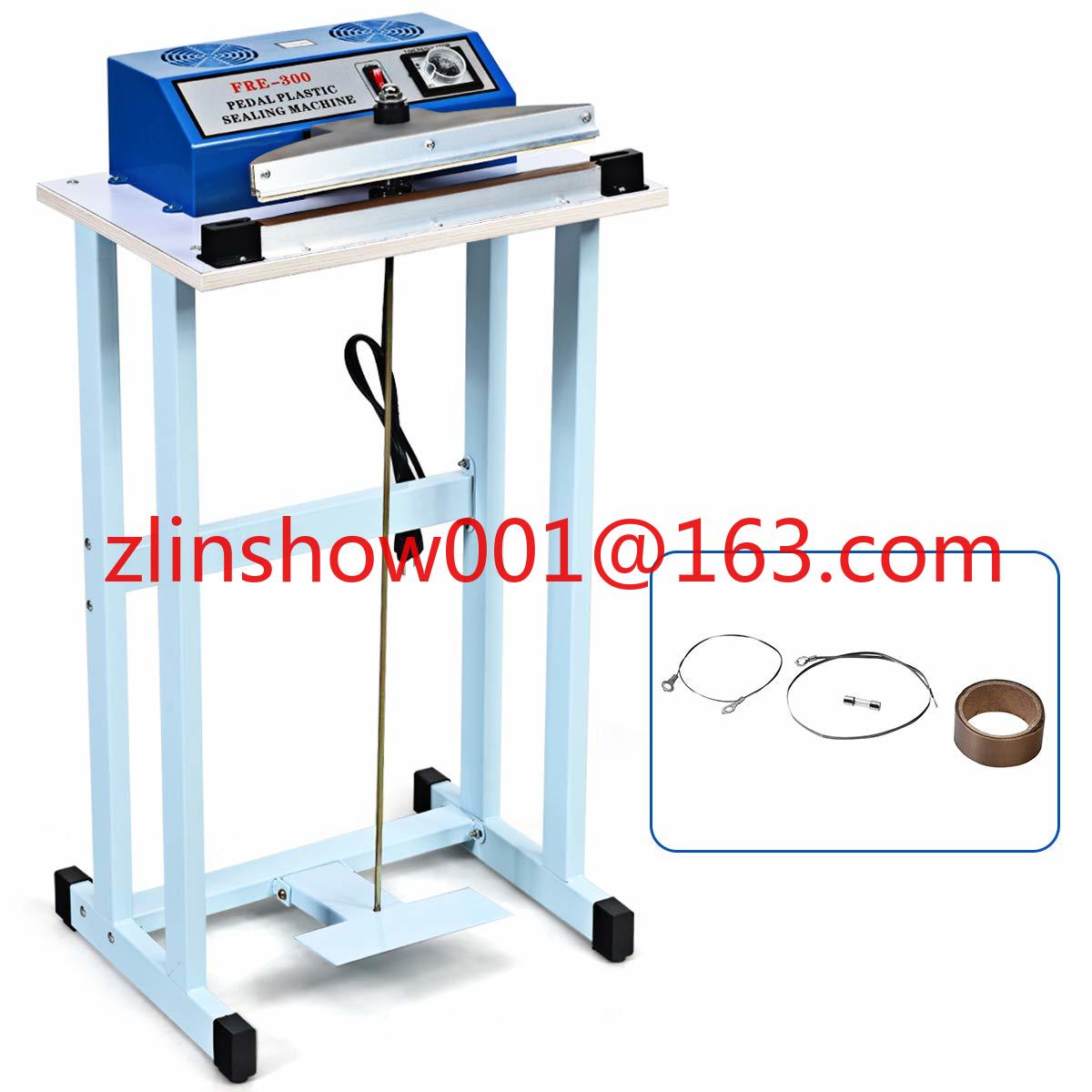 Scelleuse semi-automatique à i - Plastic Bag Impulse Heat Sealer avis et prix