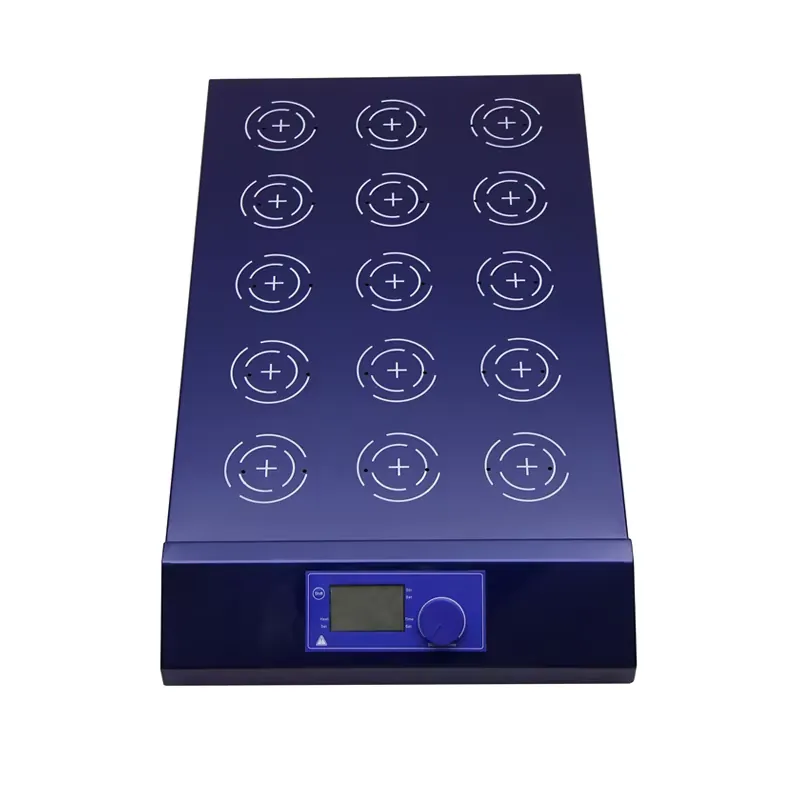 Agitateur magnétique à 15 posi - Lab Magnetic Stirrer Hot Plate avis et prix