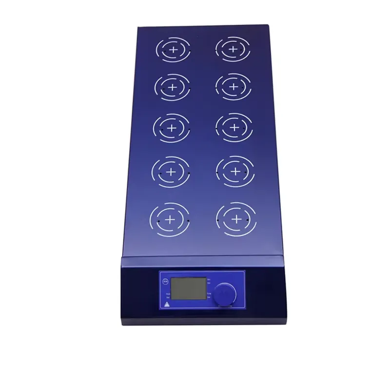 Agitateur magnétique à 15 posi - Lab Magnetic Stirrer Hot Plate avis et prix