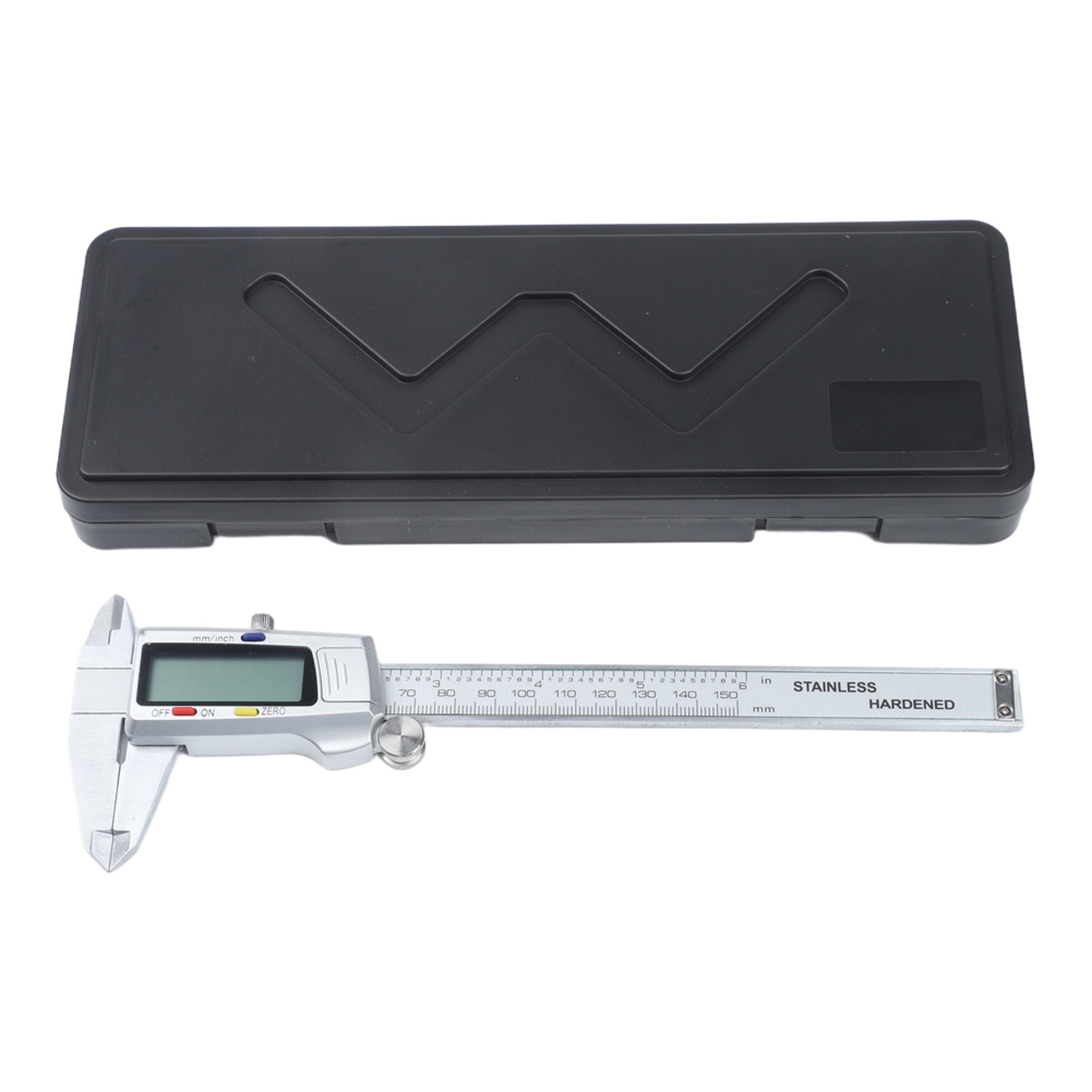 Pied à coulisse numérique en a - Digital Caliper 150Mm Stainless Steel avis et prix