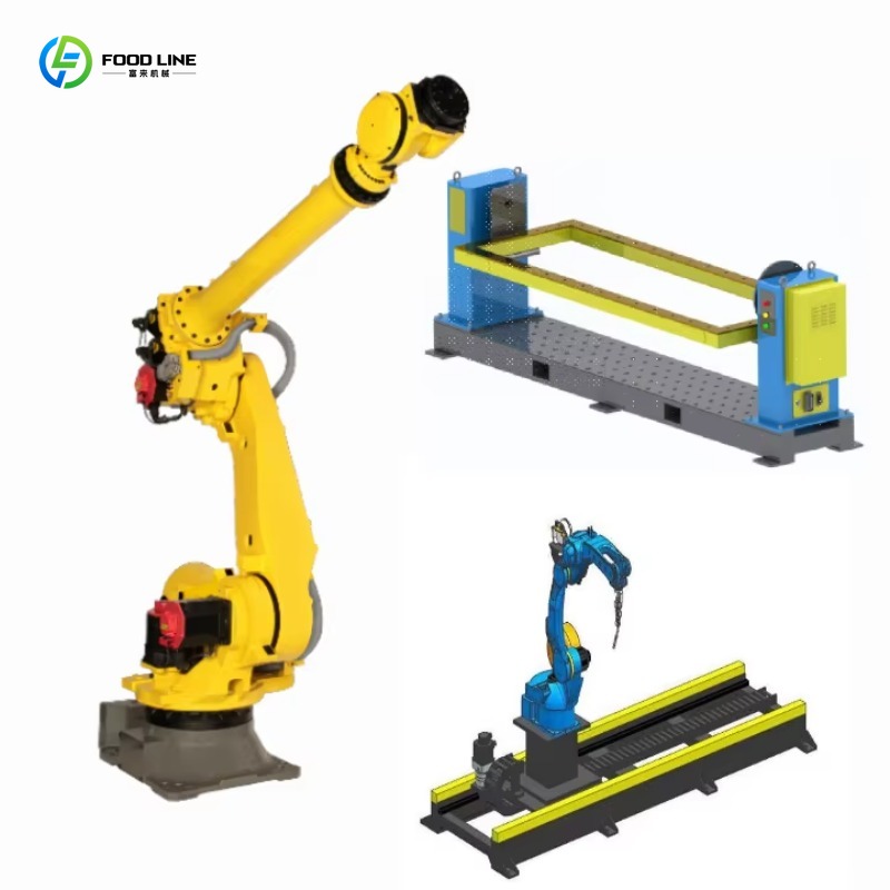 Robot personnalisé pour machin - Industrial Tools avis et prix