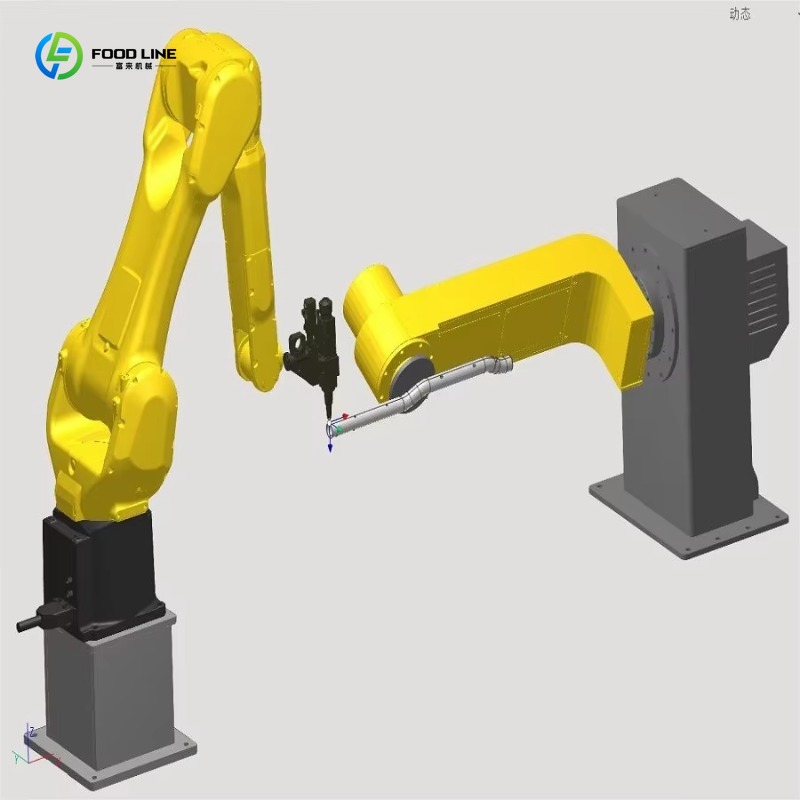 Robot personnalisé pour machin - Industrial Tools avis et prix