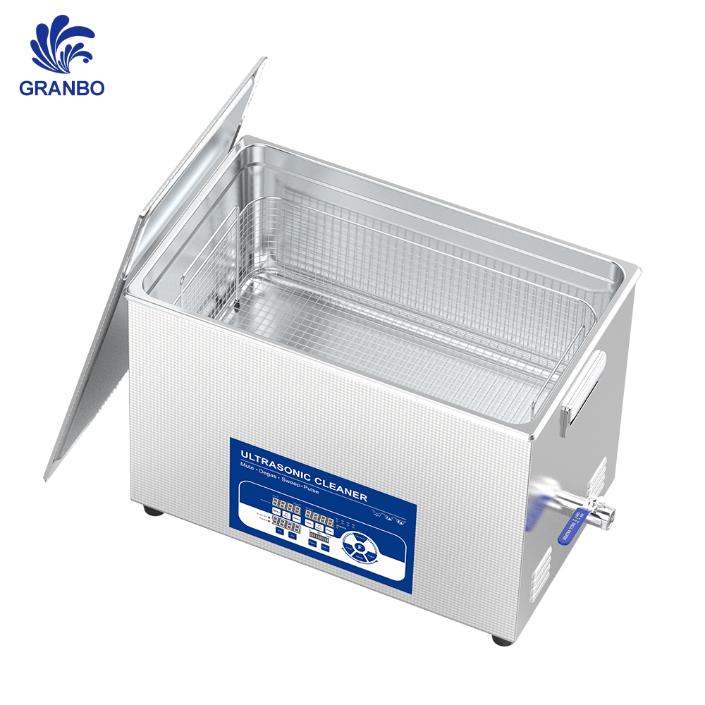 GRANBO nouveau Clenaer à ultra - Ultrasonic Cleaner 30L Industrial avis et prix