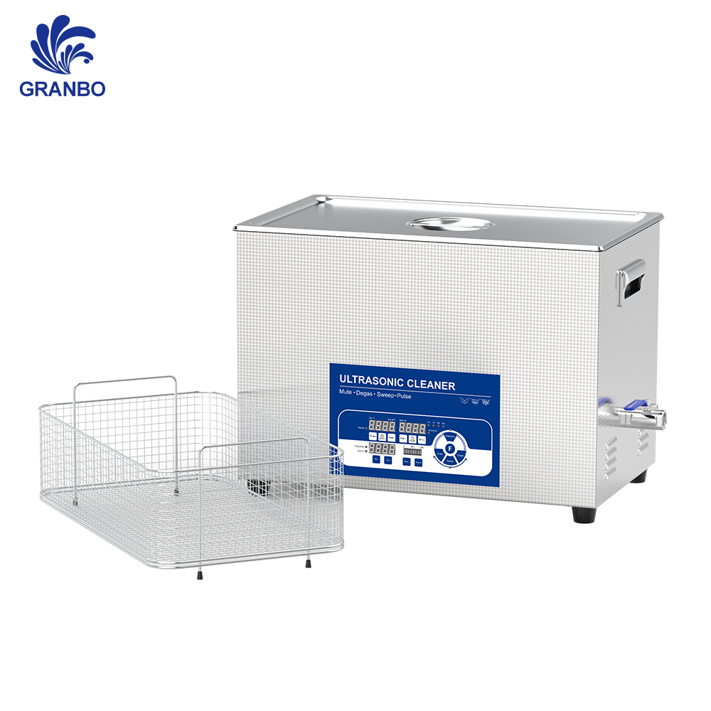 GRANBO nouveau Clenaer à ultra - Ultrasonic Cleaner 30L Industrial avis et prix