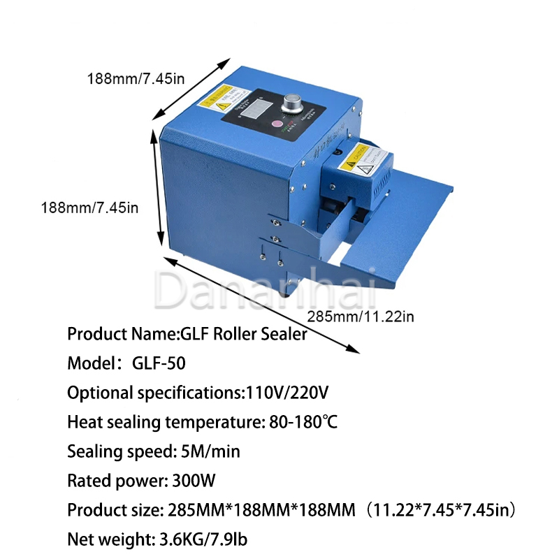Machine de scellage thermique  - Packaging avis et prix