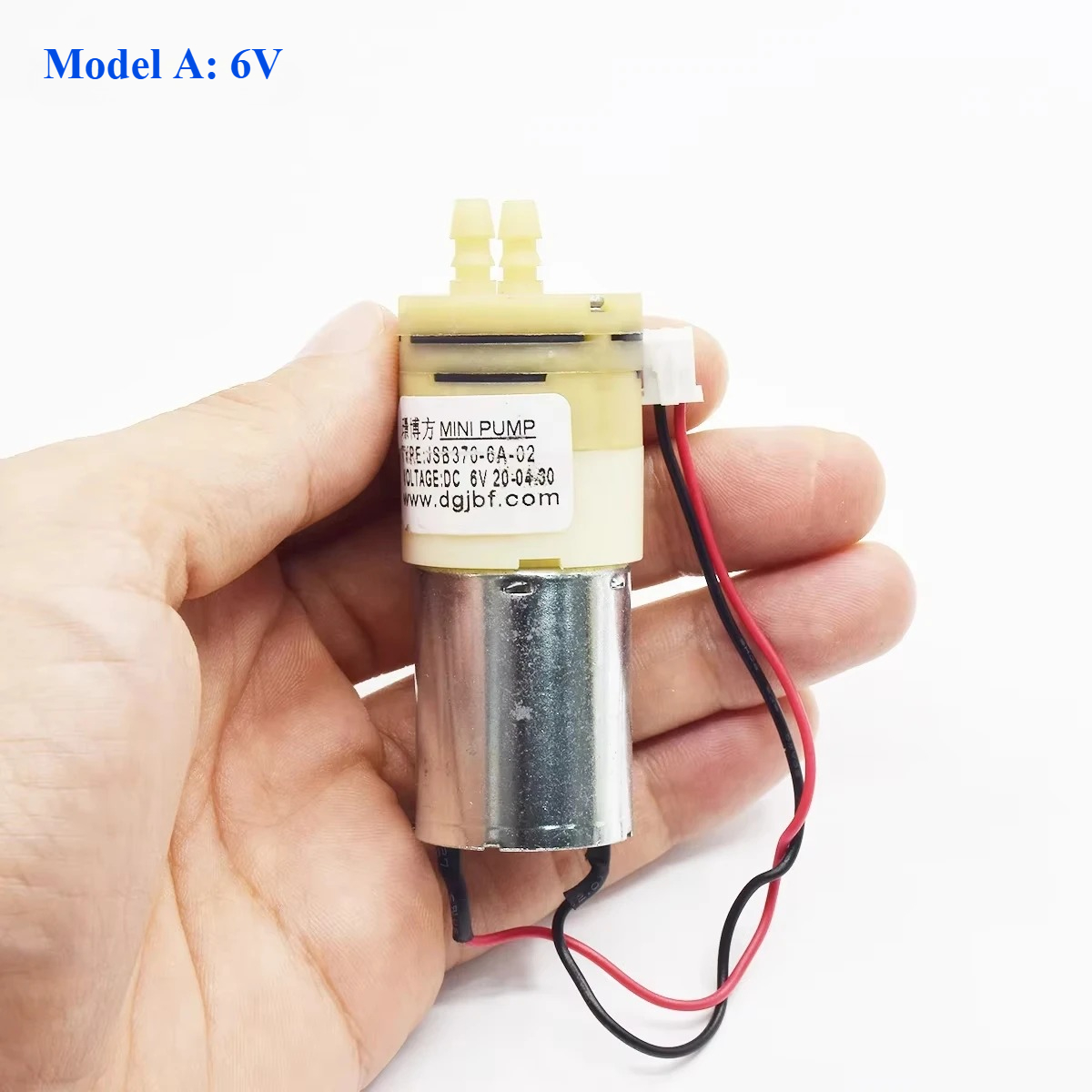 1PC Micro Pompe à Eau à Moteur - Mini Peristaltic Pump 12V avis et prix
