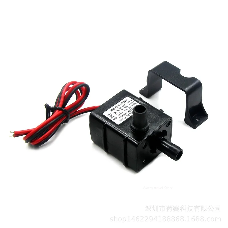 Pompe à eau électrique Portabl - Mini Peristaltic Pump 12V avis et prix