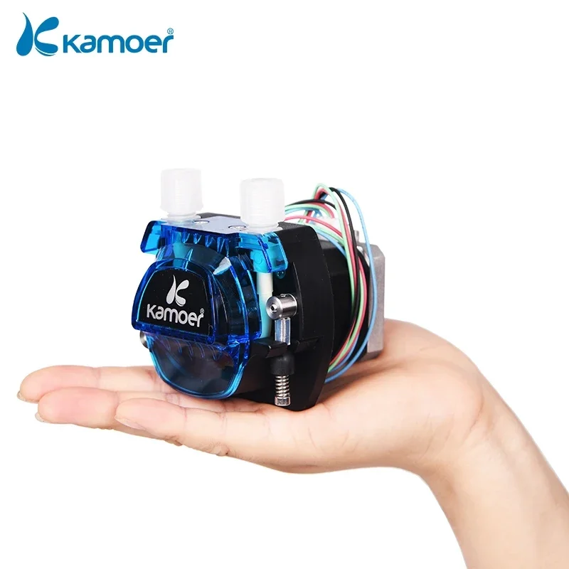 Pompe péristaltique Kamoer KCM - Mini Peristaltic Pump 12V avis et prix