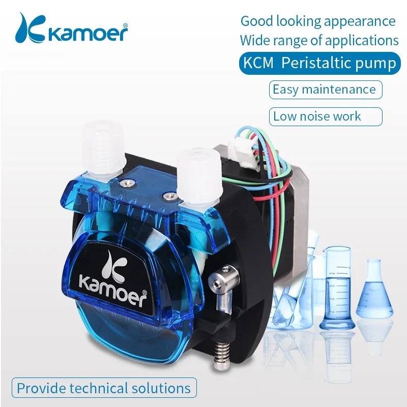 Pompe péristaltique Kamoer KCM - Mini Peristaltic Pump 12V avis et prix