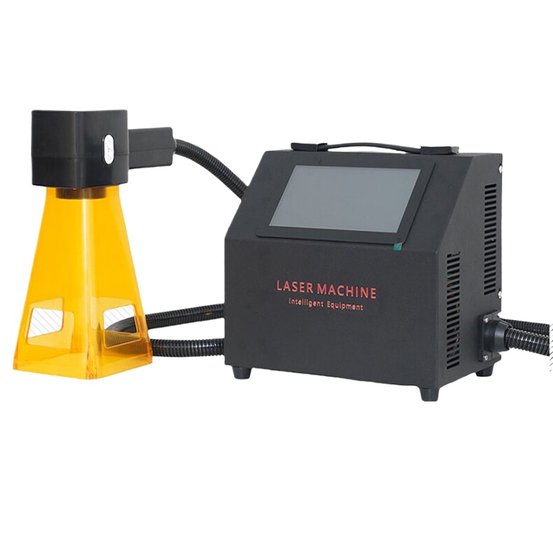 Machine de marquage laser à fi - Fiber Laser Marking Machine 30W avis et prix