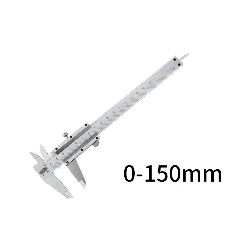 Étrier Vernier en acier inoxyd - Digital Caliper 150Mm Stainless Steel avis et prix