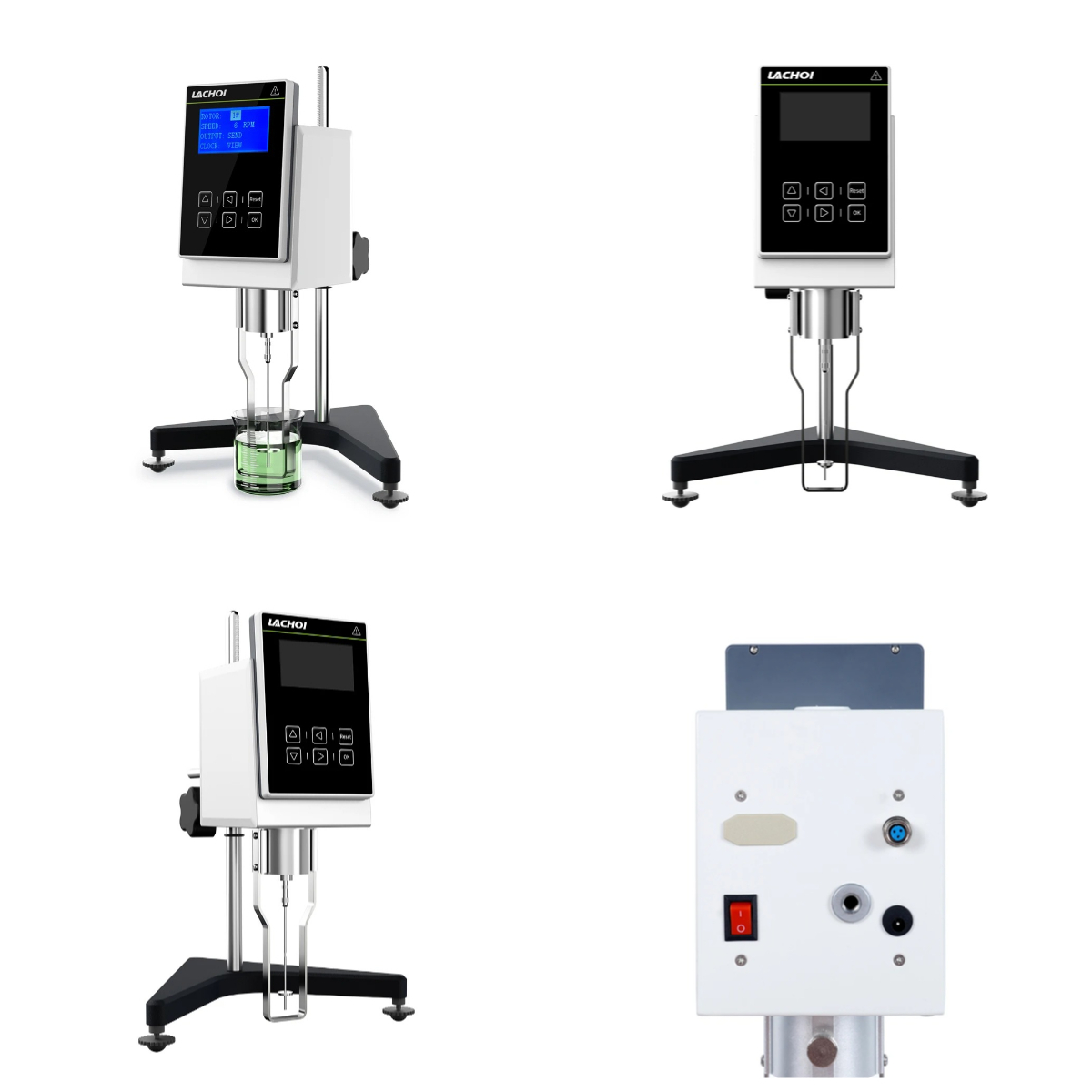 Viscosimètre Rotatif Numérique - Test Instruments avis et prix