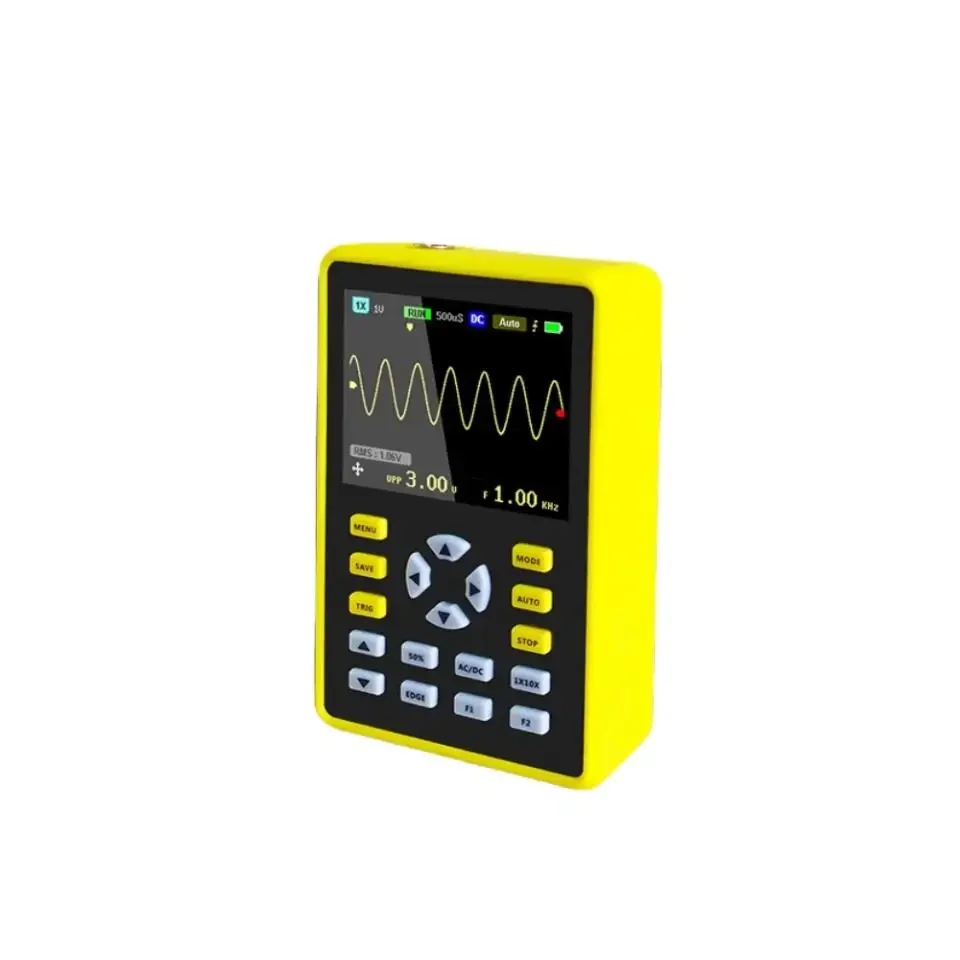 Oscilloscope numérique portabl - Fnirsi Digital Oscilloscope Handheld avis et prix