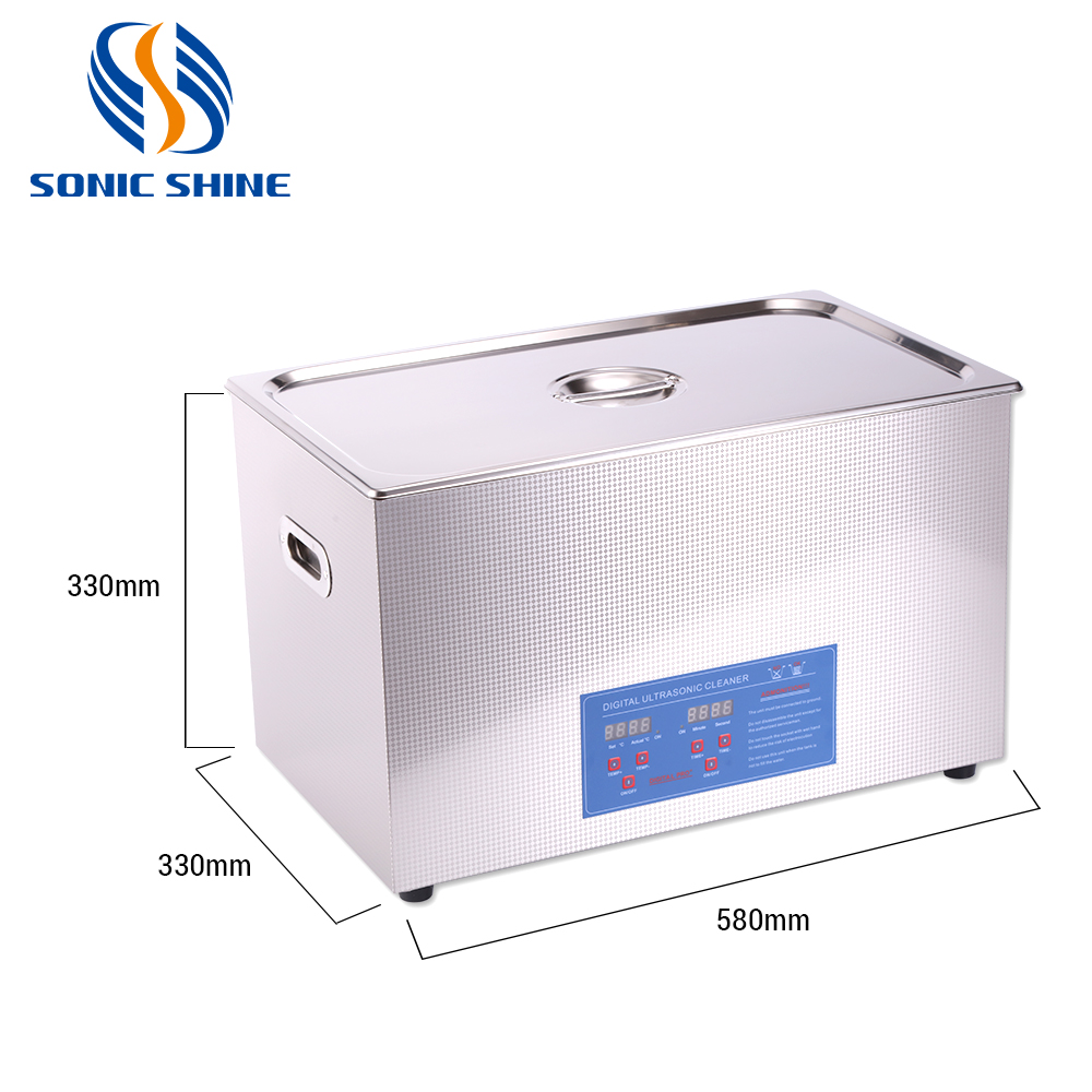 Nettoyeur à ultrasons électriq - Ultrasonic Cleaner 30L Industrial avis et prix