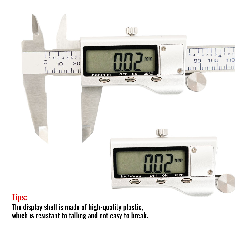 Nouveau calibre numérique élec - Digital Caliper 150Mm Stainless Steel avis et prix