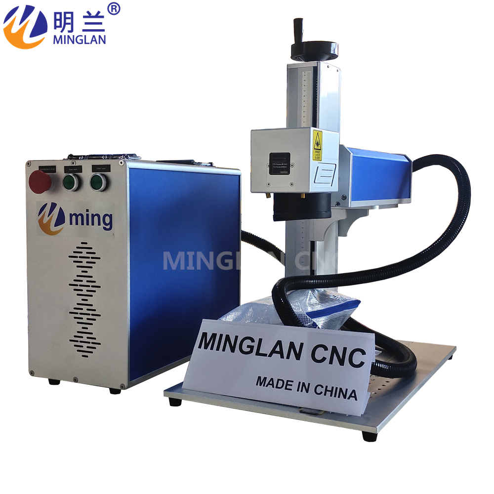 Machine de marquage de fibres  - Fiber Laser Marking Machine 30W avis et prix