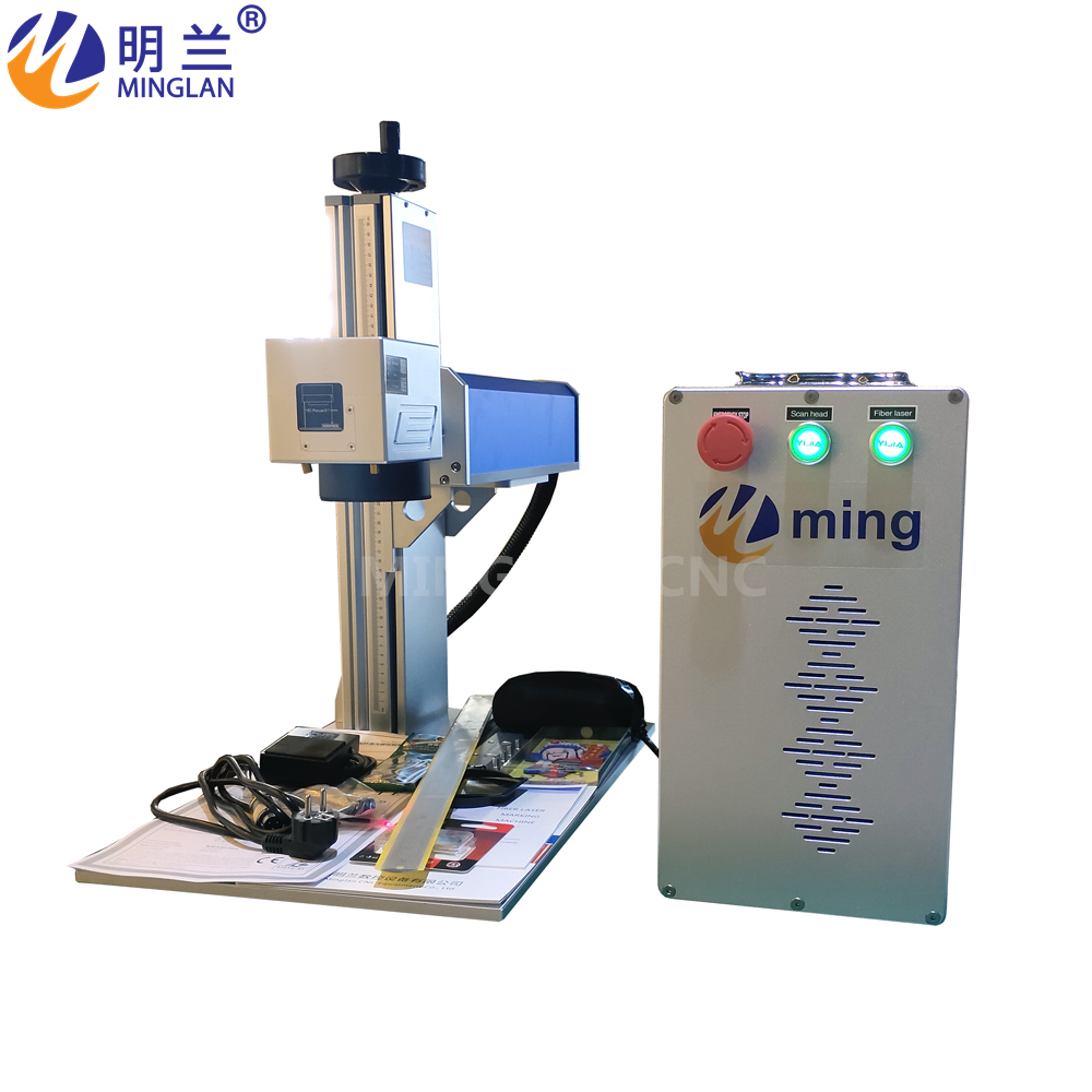 Machine de marquage de fibres  - Fiber Laser Marking Machine 30W avis et prix
