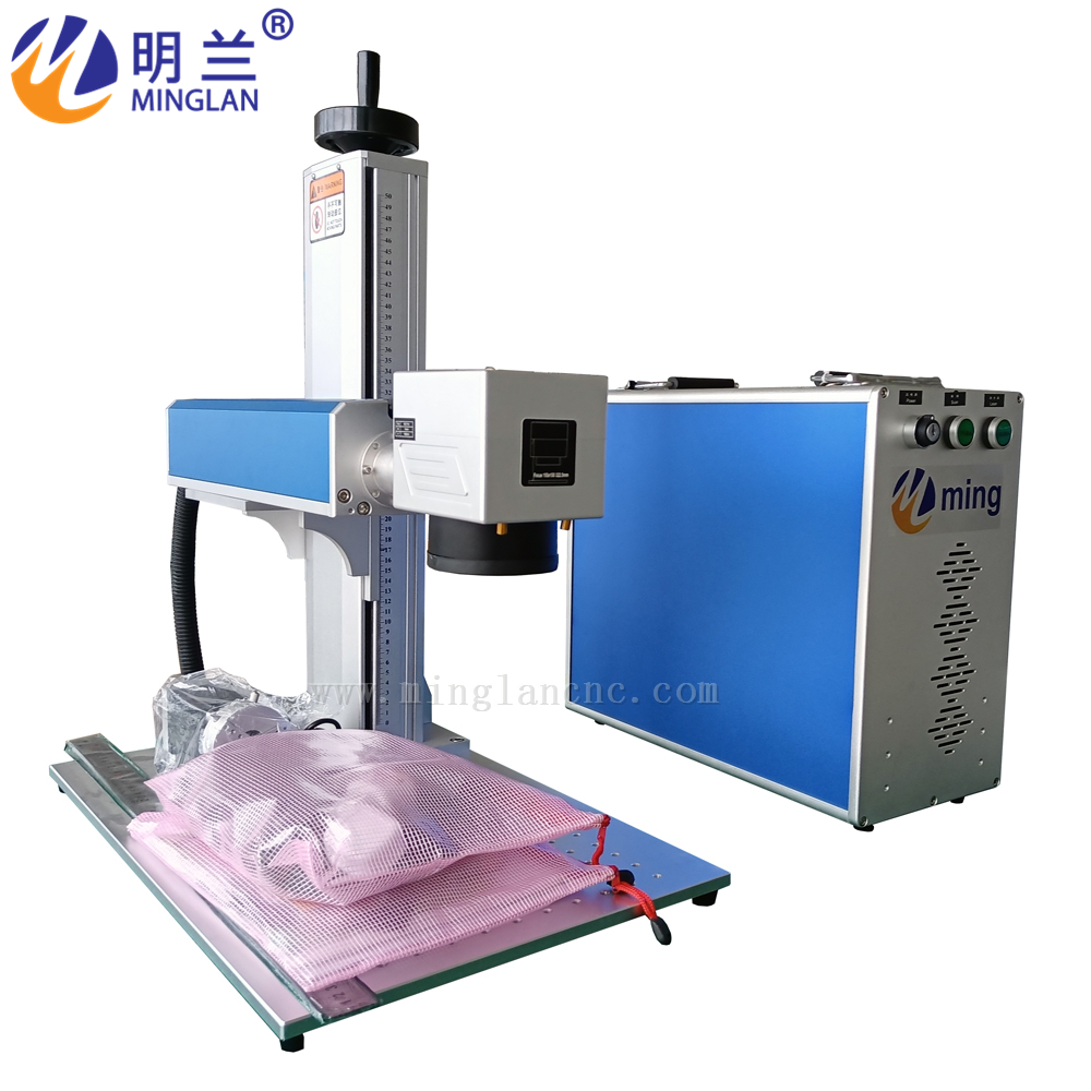 Machine de marquage de fibres  - Fiber Laser Marking Machine 30W avis et prix