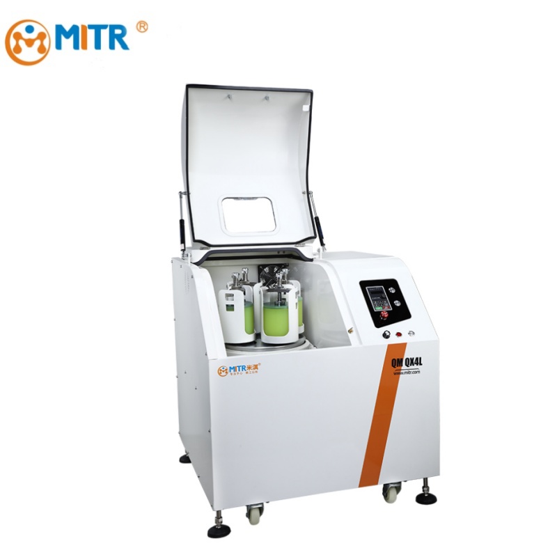 Machine de moulin à boulets po - Lab Equipment avis et prix